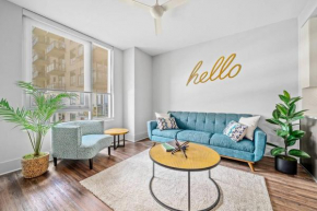 Contemporary and Centrally located in **BUCKHEAD**